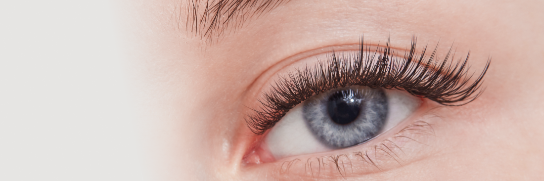 Наращивание ресниц летом - как работать в жару