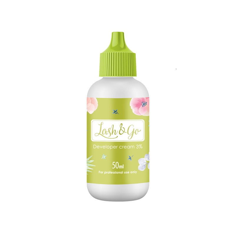 Оксид 3% для краски для ламинирования Lash&Go