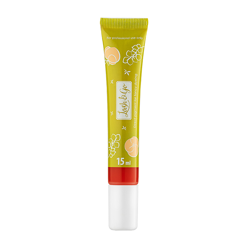 Пигмент прямого действия для креативного окрашивания  Lash&Go (цвет ORANGE) АКЦИЯ (Exp.05.26)